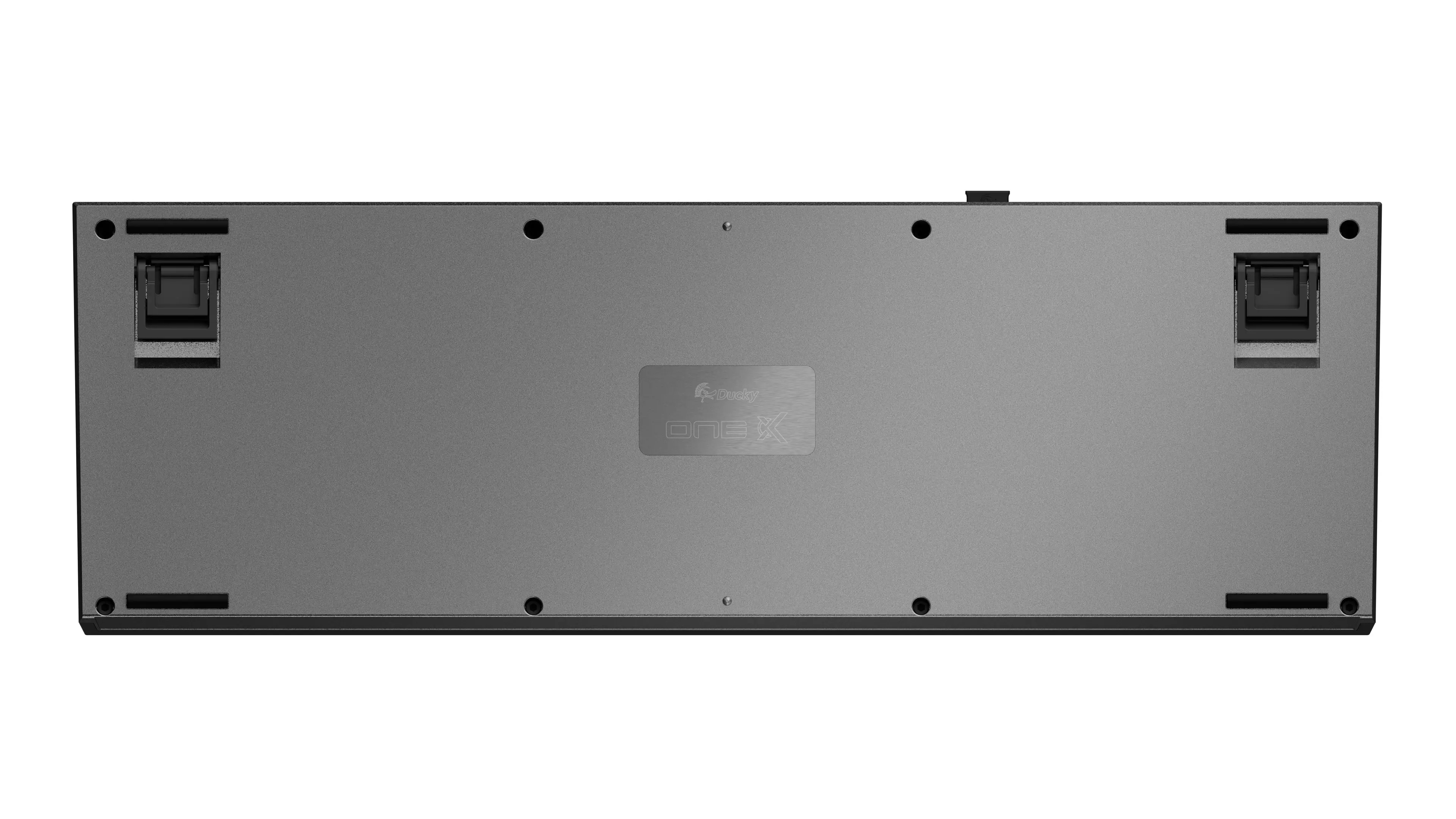 Ducky професионална геймърска механична клавиатура Professional Gaming Mechanical Keyboard One X Wireless Black - Ducky AI Switches [Linear] - image 15