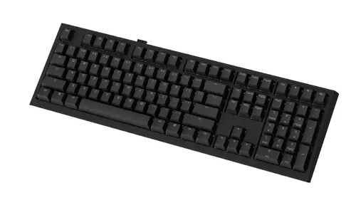 Ducky професионална геймърска механична клавиатура Professional Gaming Mechanical Keyboard One X Wireless Black - Ducky AI Switches [Linear] - image 5