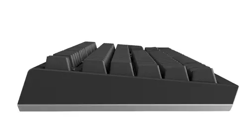 Ducky професионална геймърска механична клавиатура Professional Gaming Mechanical Keyboard One X Wireless Black - Ducky AI Switches [Linear] - image 6