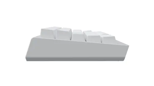 Ducky професионална геймърска механична клавиатура Professional Gaming Mechanical Keyboard One X Mini Wireless White - Ducky AI Switches [Linear] - image 6