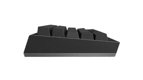 Ducky професионална геймърска механична клавиатура Professional Gaming Mechanical Keyboard One X Mini Wireless Black - Ducky AI Switches [Linear] - image 6