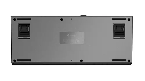 Ducky професионална геймърска механична клавиатура Professional Gaming Mechanical Keyboard One X Mini Wireless Black - Ducky AI Switches [Linear] - image 7