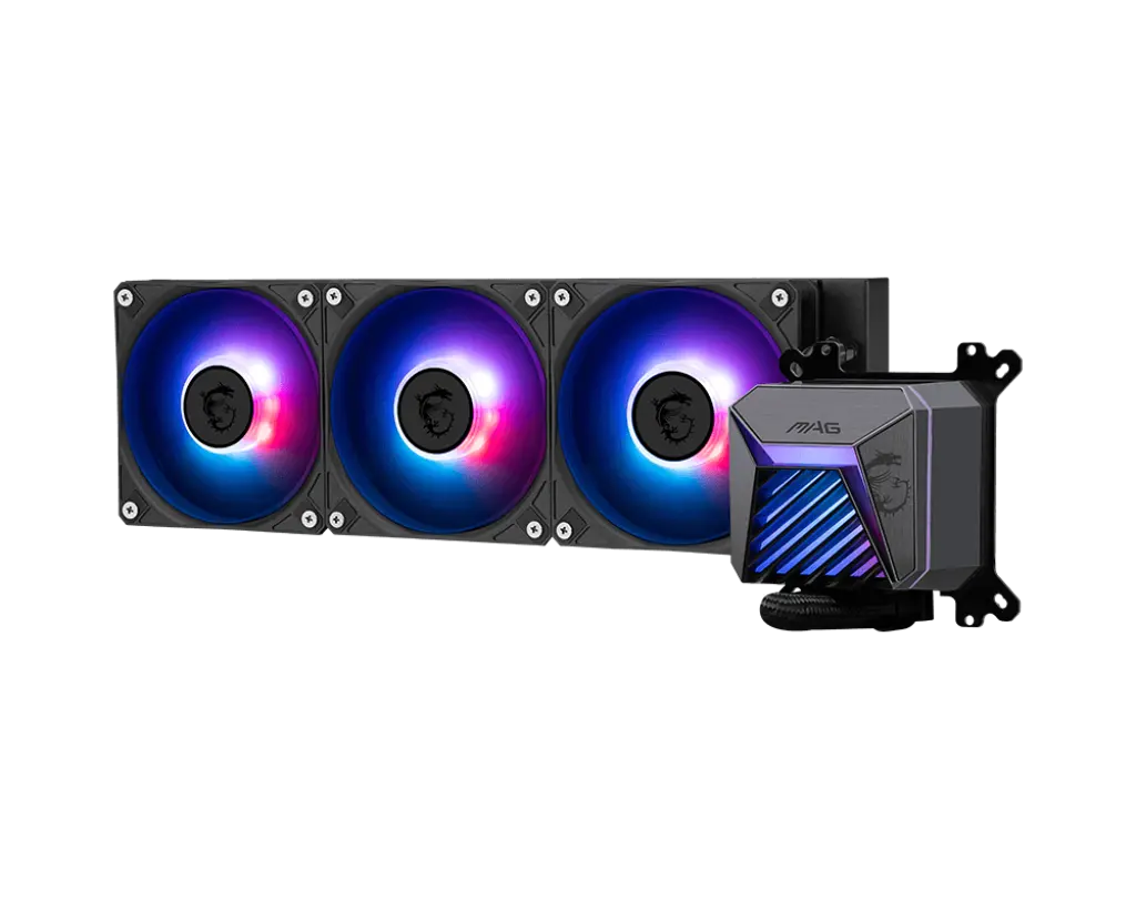Водно охлаждане, MSI MAG CORELIQUID A15 360 - image 1