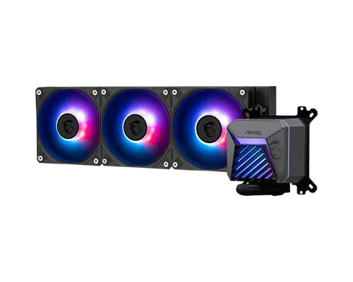 Водно охлаждане, MSI MAG CORELIQUID A15 360 - image 1