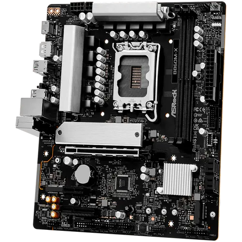 Дънна платка, ASROCK B860M-X /LGA1851 - image 3