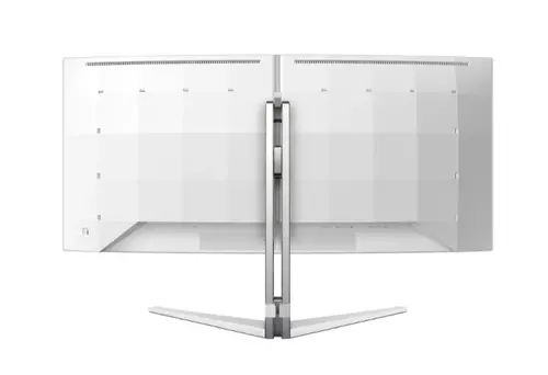 Монитор, Philips Evnia 34M2C8600, 34" Curved 1800R, QD-OLED, 3440x1440@175Hz, 0.03ms GtG, 1000cd m/2, 1.000.000:1, Mega Infinity DCR, FlickerFree, Adaptive Sync, LowBlue Mode, 5Wx2+DTS, Tilt, Height Adjust, Swivel, 2xHDMI, DP, USB hub, White - image 3