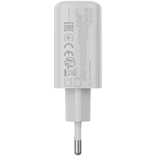 CANYON charger OnCharge 250 25W 1xPD 1xQC EU White - image 2
