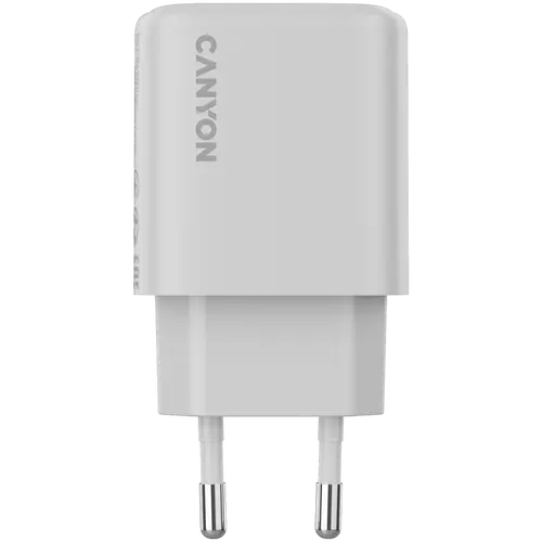 Încărcător CANYON OnCharge 250 25W 1xPD EU Alb - 2