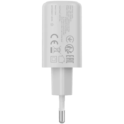 Încărcător CANYON OnCharge 200 20W 1xPD EU Alb - 3
