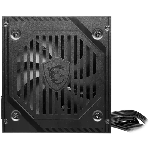 MSI MAG A550BNL, 550W, 80 PLUS Bronze, 120mm Low Noise Fan, Protections: OCP/OVP/OPP/SCP, Dimensions: 150mmx140mmx86mm, 5Y Warranty - image 2