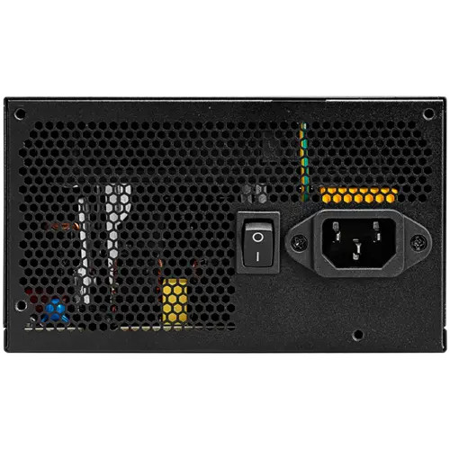 MSI MAG A550BNL, 550W, 80 PLUS Bronze, 120mm Low Noise Fan, Protections: OCP/OVP/OPP/SCP, Dimensions: 150mmx140mmx86mm, 5Y Warranty - image 4