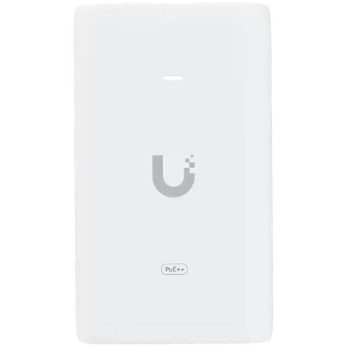 Ubiquiti UniFi UACC-PoE++-10G 10G PoE++ Adapter (60W), can power UniFi PoE++ devices, reduce dependency on PoE switch power, and provide a Multi-Gigabit LAN connection. - image 1