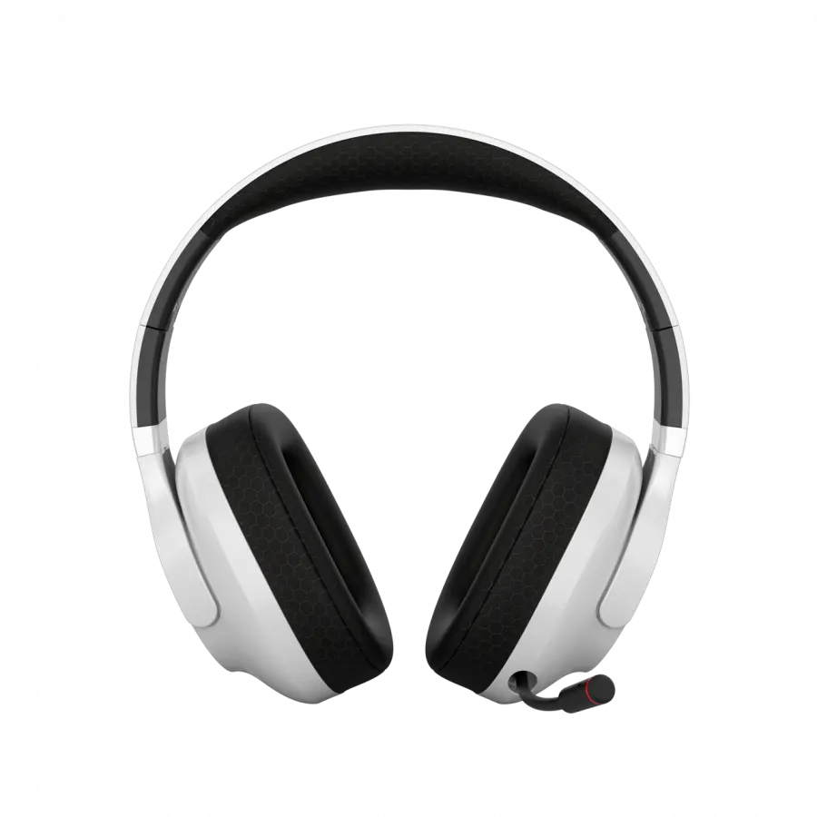 CANYON ακουστικά με μικρόφωνο EGO GH-16 3in1 2.4Ghz+BT Λευκό