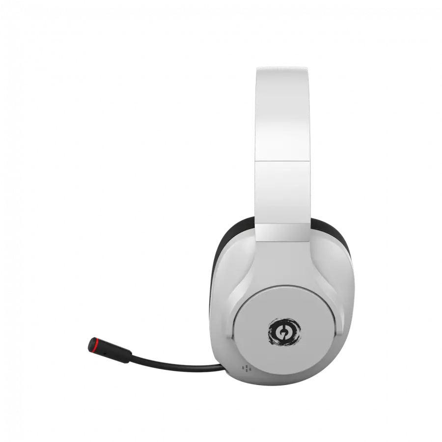 CANYON headset EGO GH-16 3in1 2.4Ghz+BT White - image 1