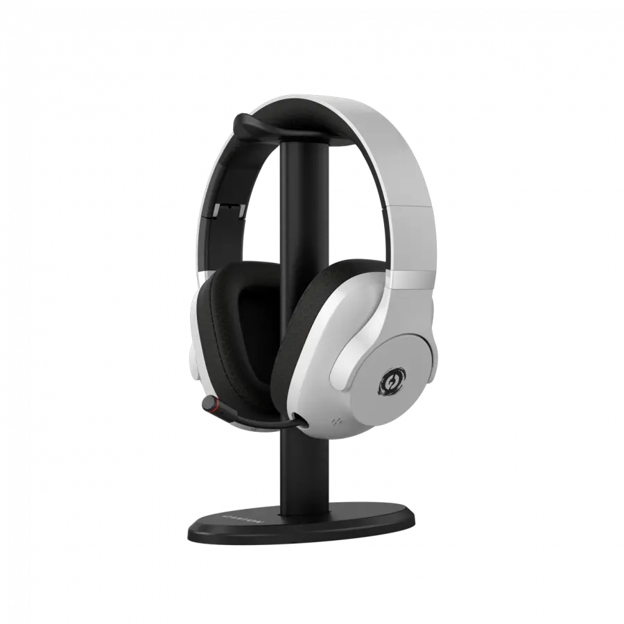 CANYON headset EGO GH-16 3in1 2.4Ghz+BT White - image 2