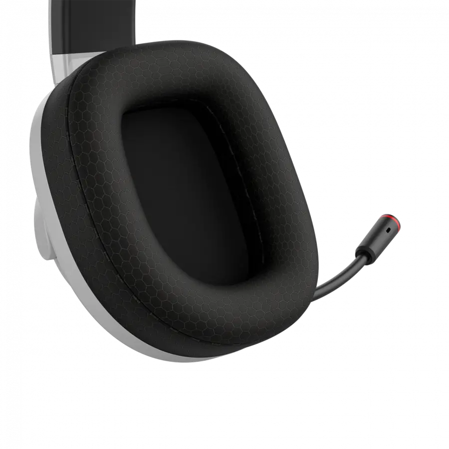 CANYON headset EGO GH-16 3in1 2.4Ghz+BT White - image 3