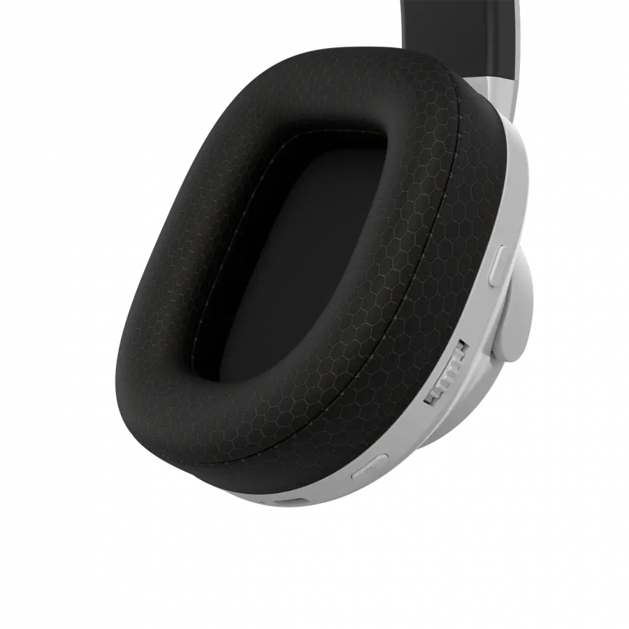 CANYON headset EGO GH-16 3in1 2.4Ghz+BT White - image 4