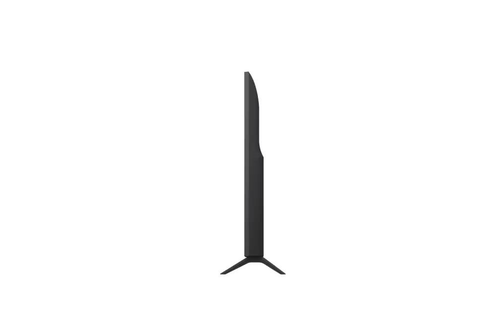 Телевизор, LG 50UA75003LA, 50" 4K UltraHD TV 4K (3840x2160), DVB-T2/C/S2, webOS 25 Smart, ThinQ AI, Alpha 7 AI Processor, WiFi, HDR10 pro, HLG, ALLM/HGiG, 4K Upscaling, AI Sound pro, Multiple View, HDMI eARC, LAN, USB, Bluetooth, Google Cast, 2 Pole Stand, Black - image 3