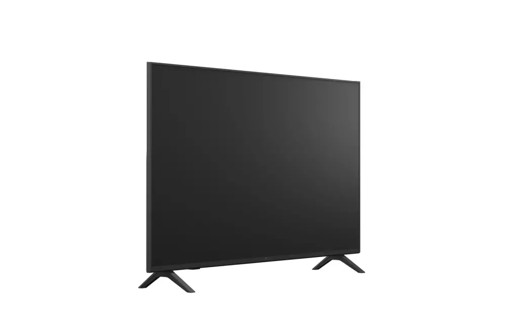 Телевизор, LG 50UA75003LA, 50" 4K UltraHD TV 4K (3840x2160), DVB-T2/C/S2, webOS 25 Smart, ThinQ AI, Alpha 7 AI Processor, WiFi, HDR10 pro, HLG, ALLM/HGiG, 4K Upscaling, AI Sound pro, Multiple View, HDMI eARC, LAN, USB, Bluetooth, Google Cast, 2 Pole Stand, Black - image 5
