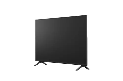 Телевизор, LG 50UA75003LA, 50" 4K UltraHD TV 4K (3840x2160), DVB-T2/C/S2, webOS 25 Smart, ThinQ AI, Alpha 7 AI Processor, WiFi, HDR10 pro, HLG, ALLM/HGiG, 4K Upscaling, AI Sound pro, Multiple View, HDMI eARC, LAN, USB, Bluetooth, Google Cast, 2 Pole Stand, Black - image 6