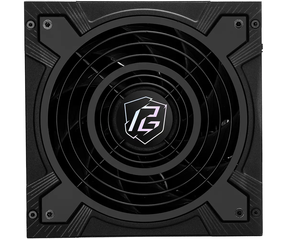 Захранващ блок ASRock Phantom Gaming 1000W 80+ Gold, PCIe 5.1