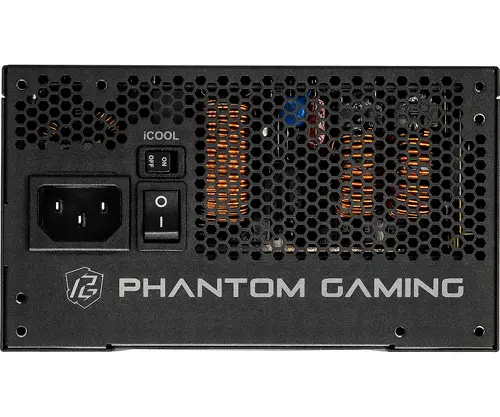 Захранващ блок ASRock Phantom Gaming 1000W 80+ Gold, PCIe 5.1 - image 2