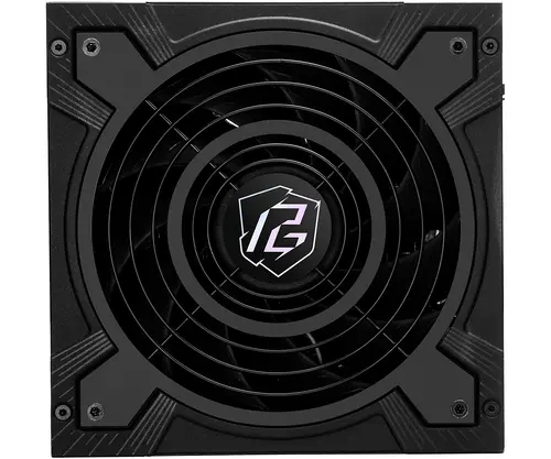 Sursă de alimentare ASRock Phantom Gaming 1000W 80+ Gold, PCIe 5.1 - 1