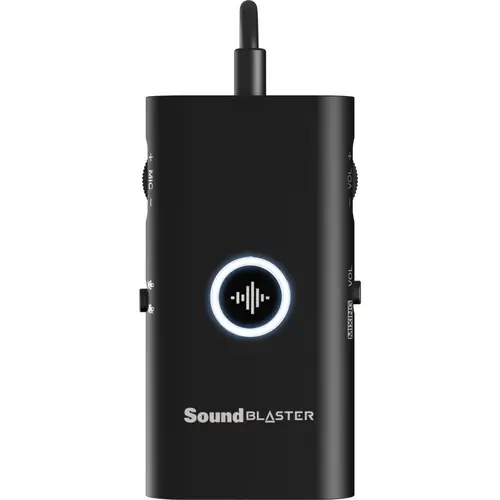 Creative Sound Blaster G3 портативен външен USB-C DAC (Digital-to-Analog Converter) - image 1