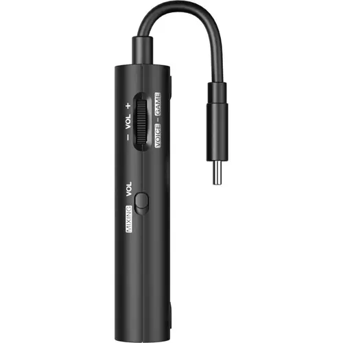 Creative Sound Blaster G3 портативен външен USB-C DAC (Digital-to-Analog Converter) - image 3
