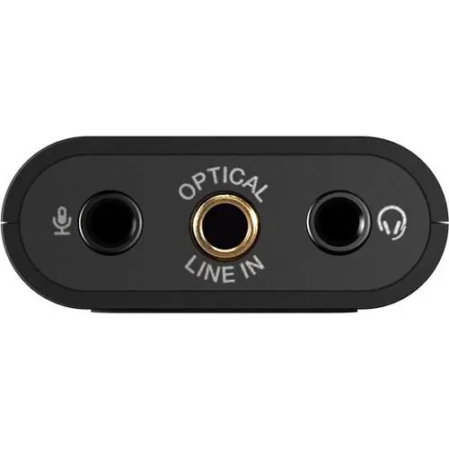 Creative Sound Blaster G3 портативен външен USB-C DAC (Digital-to-Analog Converter) - image 4