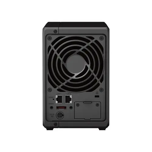 Сторидж Synology DS923+, За 4 диска, До 50TB, 4 GB DDR4, Гигабит, USB3.2 - image 3