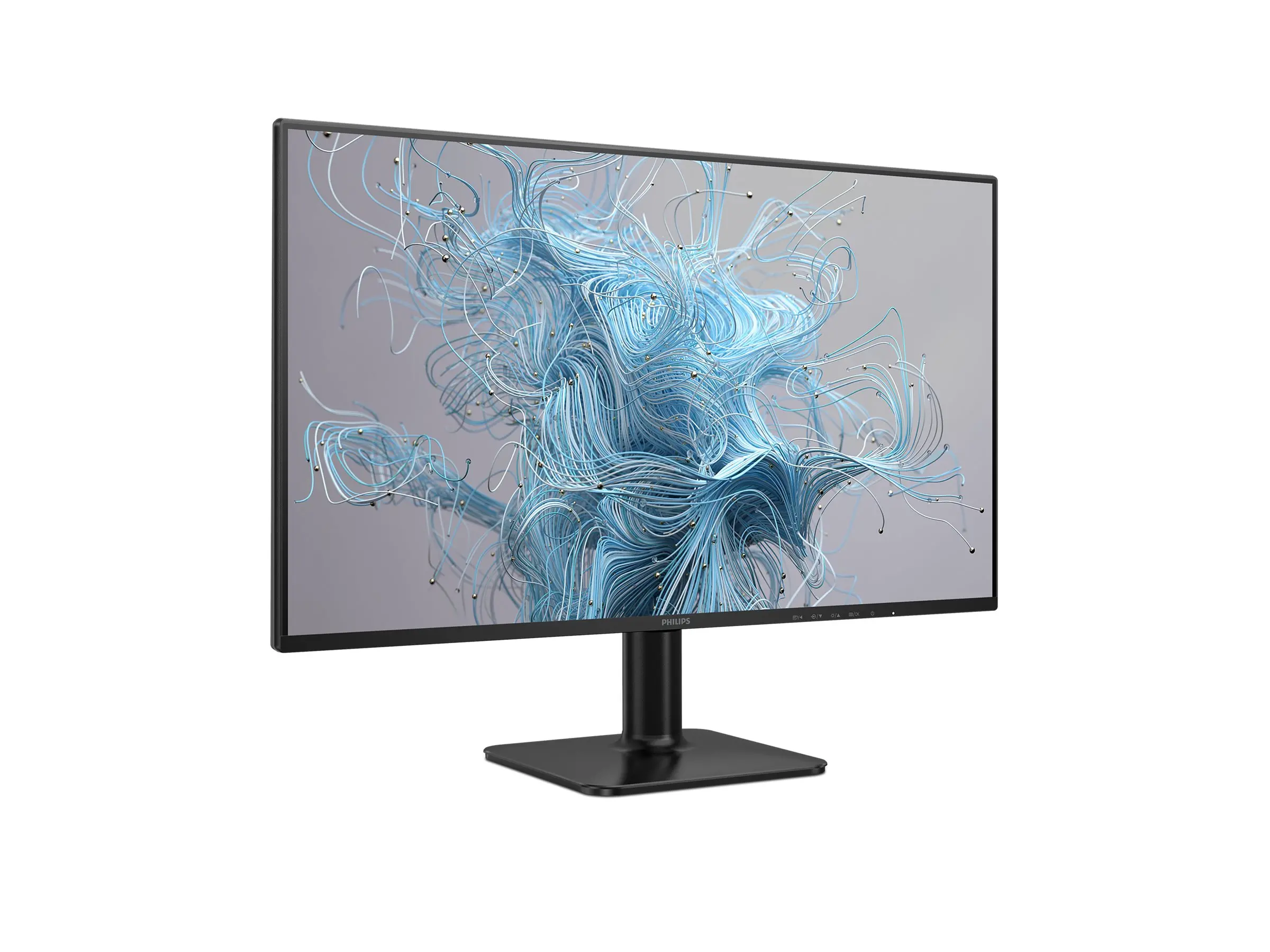 Монитор, Philips 24E2N1110, 23.8" IPS WLED, 1920x1080@120Hz, 4ms GtG, 1ms MPRT, 300cd m/2, 1500:1, Mega Infinity DCR, Adaptive Sync, FlickerFree, LowBlue Mode, Tilt, D-SUB, HDMI - image 5