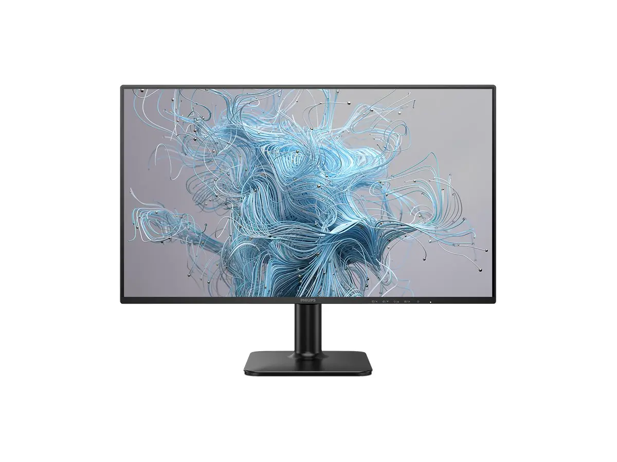 Монитор, Philips 24E2N1110, 23.8" IPS WLED, 1920x1080@120Hz, 4ms GtG, 1ms MPRT, 300cd m/2, 1500:1, Mega Infinity DCR, Adaptive Sync, FlickerFree, LowBlue Mode, Tilt, D-SUB, HDMI - image 6