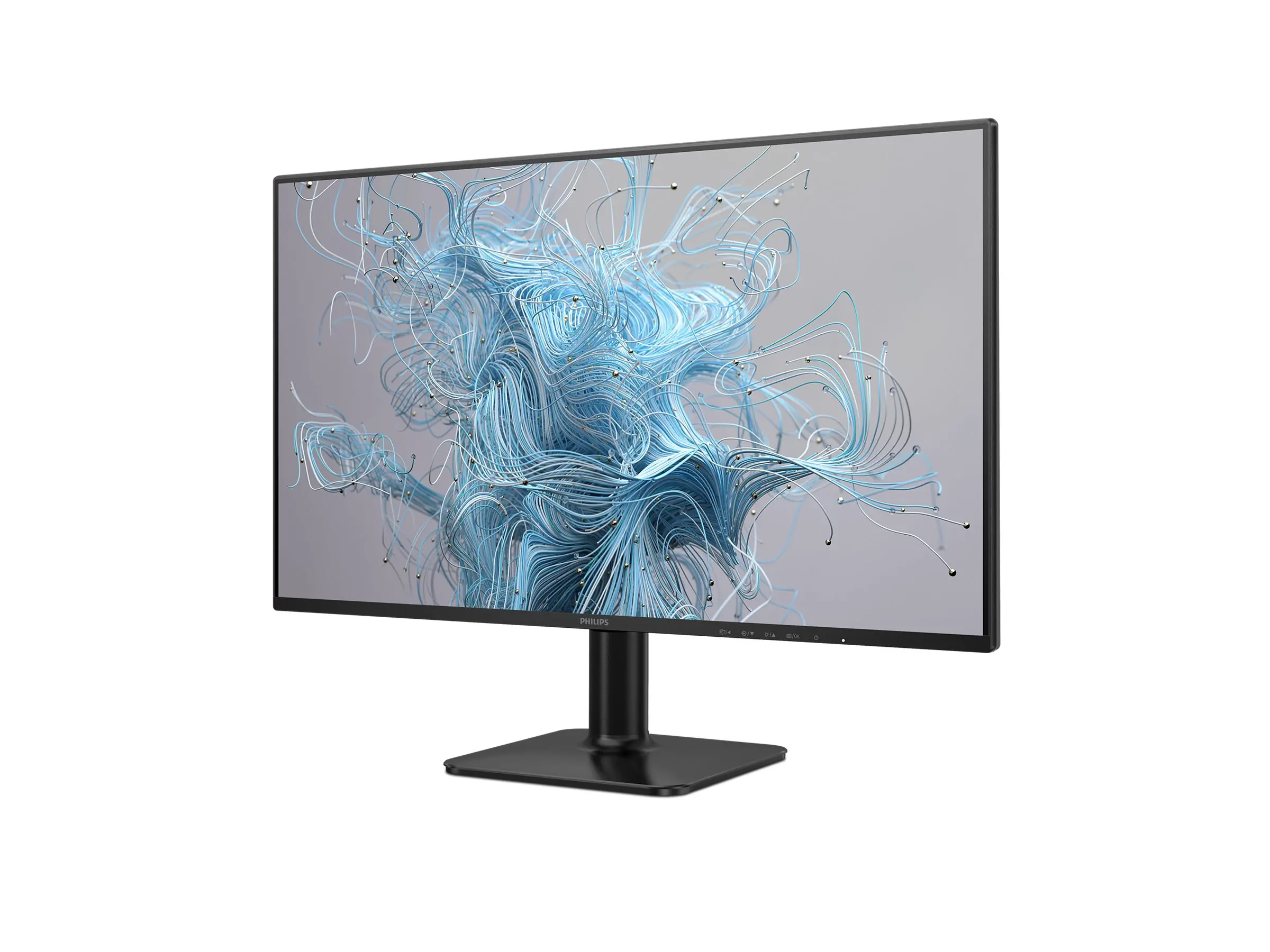 Монитор, Philips 24E2N1110, 23.8" IPS WLED, 1920x1080@120Hz, 4ms GtG, 1ms MPRT, 300cd m/2, 1500:1, Mega Infinity DCR, Adaptive Sync, FlickerFree, LowBlue Mode, Tilt, D-SUB, HDMI - image 7