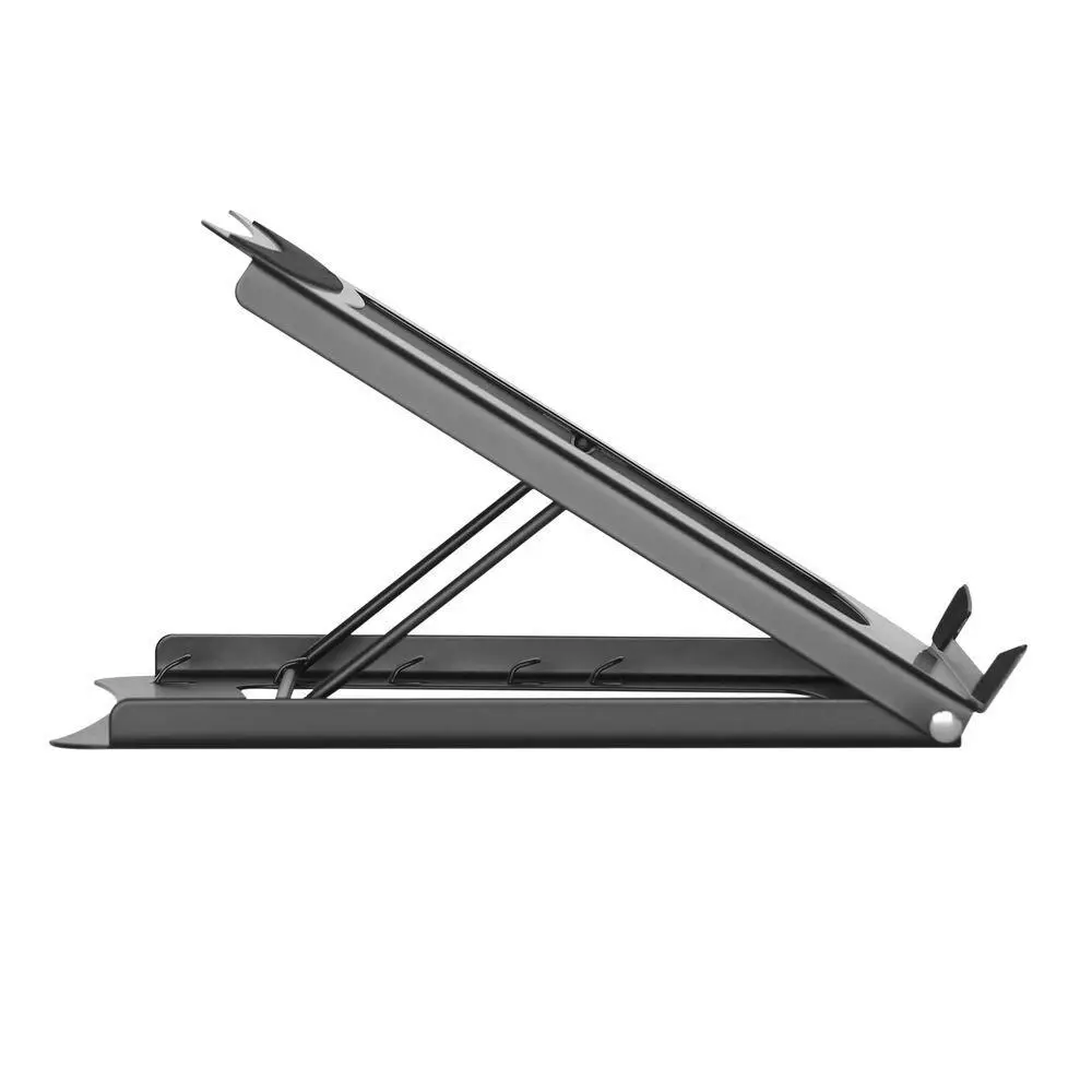 Suport pliabil pentru laptop ACT AC8145, 5 poziții, Negru - image 8