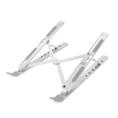 Suport pliabil din aluminiu pentru laptop ACT AC8120, 6 poziții - 1