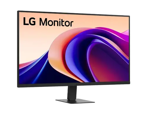 Монитор, LG 32U631A-B, 31.5" QHD LED AG, IPS, 100Hz, 5ms, 250 cd/m2, 1000:1, QHD (2560 x 1440), sRGB 99% , HDR 10, USB-C (PD 15W), HDMI, LG Switch, Dynamic Action Sync, Reader mode, Headphone out, Tilt, Black - image 2