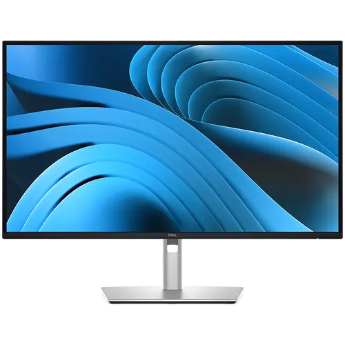 Dell Pro 27 Plus QHD USB-C Hub Monitor P2725DE 27.0" 2560x1440 100Hz, 99% sRGB(CIE 1931), 109 PPI, 16:09, IPS, AG, 350 cd/m2, 1500:1, 178/178, 5ms/8ms, DP, HDMI, USB Type-A, USB-C, RJ45, Height, Swivel, Tilt, Pivot