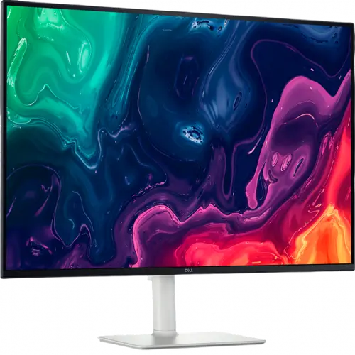 Dell 32 Plus 4K Monitor - S3225QS 31.5" UHD 3840x2160 120Hz, AMD FreeSync Premium, 99% sRGB (CIE 1931), 95% DCI-P3 (CIE 1976), 139 PPI, 16:09, VA, AG, 300 cd/m2, 3000:1, 178/178, 4ms/5ms/8ms, DP, HDMI, Dual 10W speakers, Height, Slant, Tilt - image 1