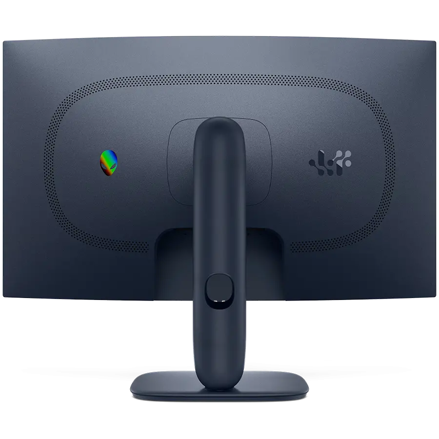 Dell Alienware AW3225DM Gaming Monitor, 32"(31.5") WQHD 2560x1440 180Hz, 95% DCI-P3 (CIE 1976), 400 cd/m2, 3000:1, 1ms, 178/178, 1xDP 1.4, 2xHDMI ports (HDCP 1.4 & 2.3), 1xUSB Type-B up, 2xUSB Type-A down, Height, Tilt - image 2