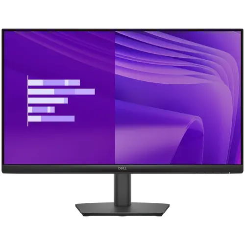 Dell Pro 24 Monitor  - E2425HM 23.8" FHD 1920x1080 100Hz, 72% NTSC (CIE 1931), 93 PPI, 16:9, IPS, AG, 250 cd/m2, 1000:1, 178/178, 5ms/8ms, DP, HDMI, VGA, Tilt