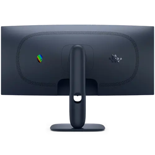 DELL Alienware 34 Curved Gaming Monitor AW3425DWM, 34" WQHD 3440x1440 at 180Hz, 21:9, 95% DCI-P3 (CIE 1976), 1 ms, 400 cd/m2(peak), 3000:1, 1.07 billion colours, 178/178, 2xHDMI, DP 1.4, USB 5Gbps Type-A,1 USB 5Gbps Type-B, Height, tilt, VESA - image 2