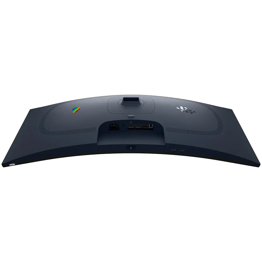 DELL Alienware 34 Curved Gaming Monitor AW3425DWM, 34" WQHD 3440x1440 at 180Hz, 21:9, 95% DCI-P3 (CIE 1976), 1 ms, 400 cd/m2(peak), 3000:1, 1.07 billion colours, 178/178, 2xHDMI, DP 1.4, USB 5Gbps Type-A,1 USB 5Gbps Type-B, Height, tilt, VESA - image 3