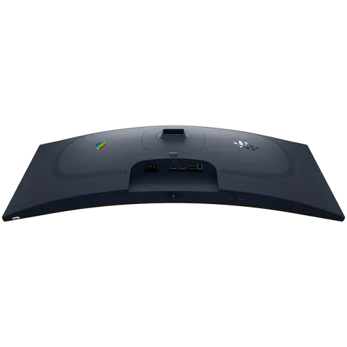 DELL Alienware 34 Curved Gaming Monitor AW3425DWM, 34" WQHD 3440x1440 at 180Hz, 21:9, 95% DCI-P3 (CIE 1976), 1 ms, 400 cd/m2(peak), 3000:1, 1.07 billion colours, 178/178, 2xHDMI, DP 1.4, USB 5Gbps Type-A,1 USB 5Gbps Type-B, Height, tilt, VESA - image 3