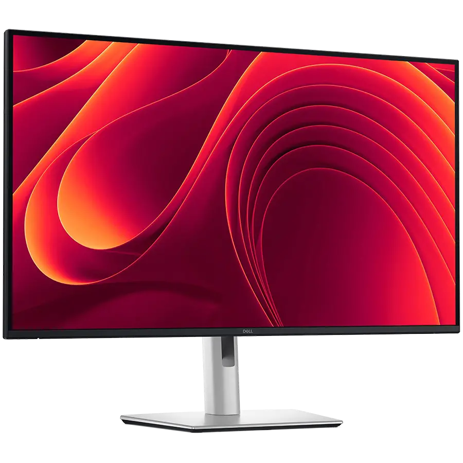 Dell Pro 32 Plus 4K USB-C Hub Monitor P3225QE 31.5" 4K UHD 3840x2160 100Hz, 99% sRGB(CIE 1931), 140 PPI, 16:9, IPS, AG, 350 cd/m2, 1500:1, 178/178, 5ms/8ms, DP, HDMI, USB Type-A, USB Type-B, USB-C, RJ45, Height, Swivel, Tilt, Pivot - image 1