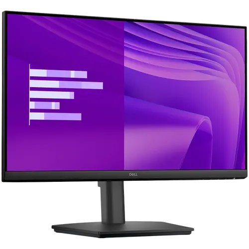 Dell Pro 24 Adjustable Stand Monitor - E2425HSM 23.8" FHD 1920x1080 100Hz, 72% NTSC (CIE 1931), 93 PPI, 16:9, IPS, AG, 250 cd/m2, 1000:1, 178/178, 5ms/8ms, DP, HDMI, VGA, Dual 2W speakers, Height, Swivel, Tilt, Pivot - image 1