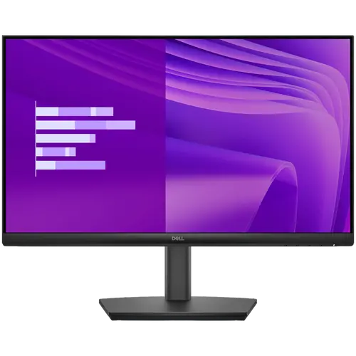 Dell Pro 24 Adjustable Stand Monitor - E2425HSM 23.8" FHD 1920x1080 100Hz, 72% NTSC (CIE 1931), 93 PPI, 16:9, IPS, AG, 250 cd/m2, 1000:1, 178/178, 5ms/8ms, DP, HDMI, VGA, Dual 2W speakers, Height, Swivel, Tilt, Pivot