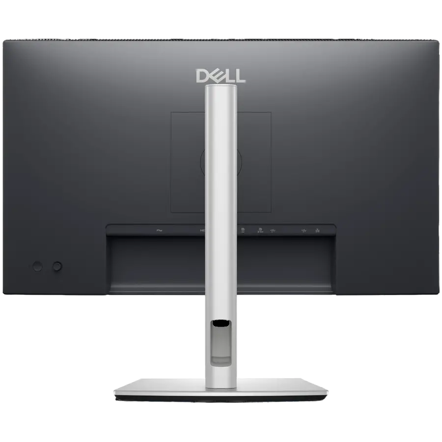 Dell Pro 24 Plus QHD USB-C Hub Monitor P2425DE 23.8" 2560x1440 100Hz, 99% sRGB(CIE 1931), 123 PPI, 16:09, IPS, AG, 350 cd/m2, 1500:1, 178/178, 5ms/8ms, DP, HDMI, USB Type-A, USB-C, RJ45, Height, Swivel, Tilt, Pivot - image 3