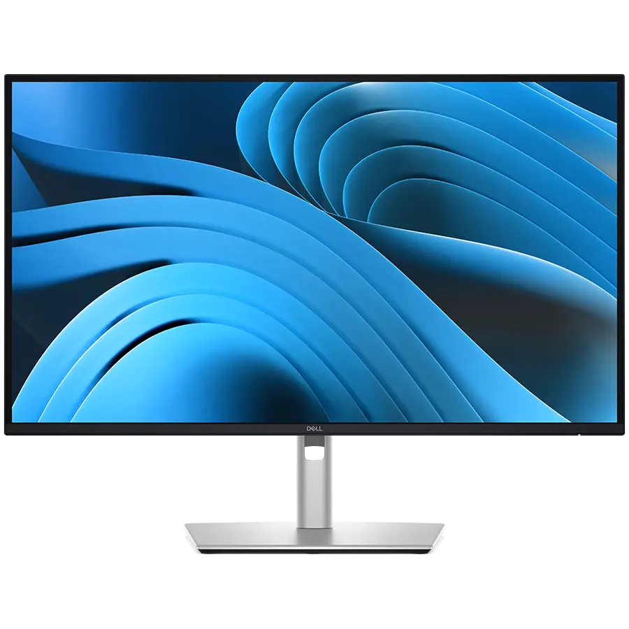 Dell Pro 27 Plus 4K USB-C Hub Monitor P2725QE 27.0" 3840x2160 100Hz, 99% sRGB(CIE 1931), 163PPI, 16:9, IPS, AG, 350 cd/m2, 1500:1, 178/178, 5ms/8ms, DP, HDMI, USB Type-A, USB, USB-C, RJ45, Height, Swivel, Tilt, Pivot
