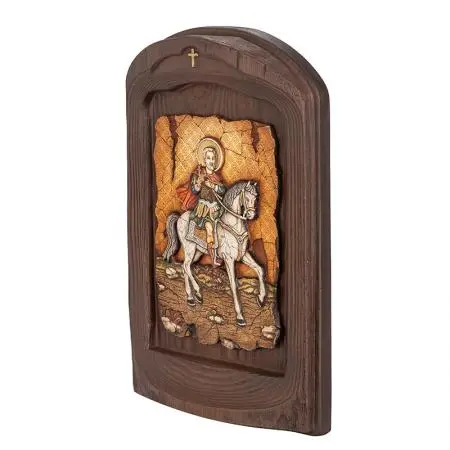 Икона Св. Мина - image 1
